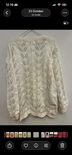 Sweaters & Pullovers