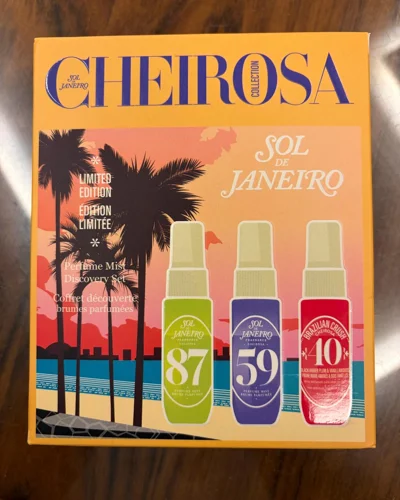 Sol De Janeiro Perfume