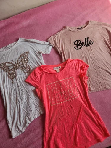 H&M L.O.G.G. T-shirts