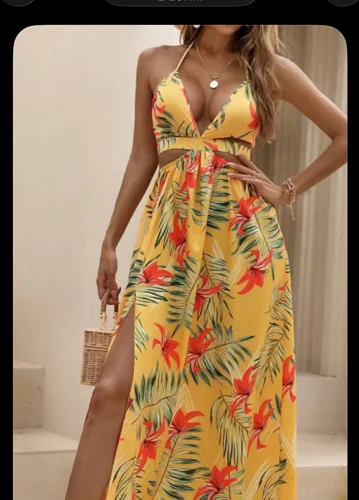 Shein Maxi Dresses