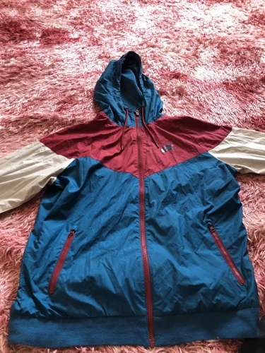 Nike Athletic Jackets