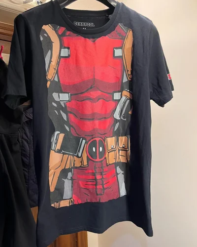 Marvel T-shirts