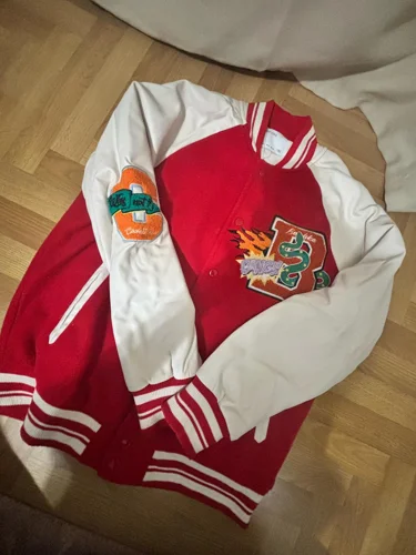 Bershka Jackets
