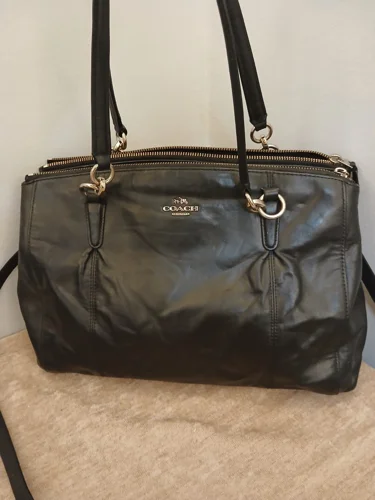 Coach Shoulder Bags