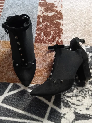 Block Heels