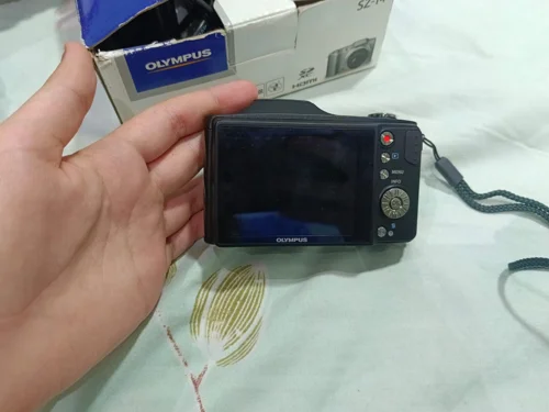 Olimpias Digital Cameras