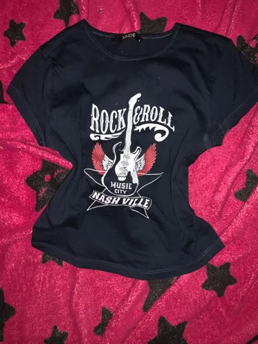 LC Waikiki Crop Tops