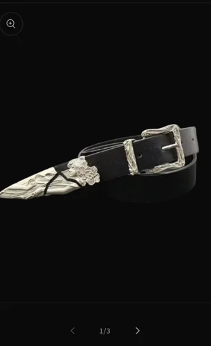 Local Belts
