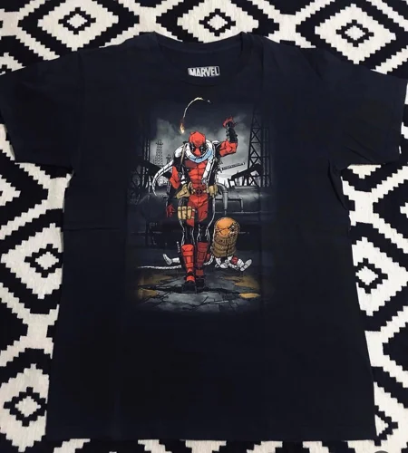 Marvel T-shirts