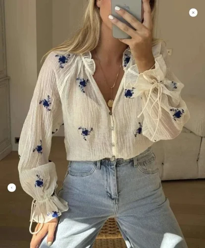 Shein Blouses
