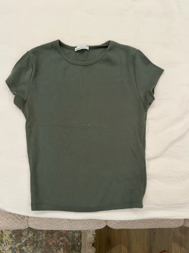 Bershka Crop Tops