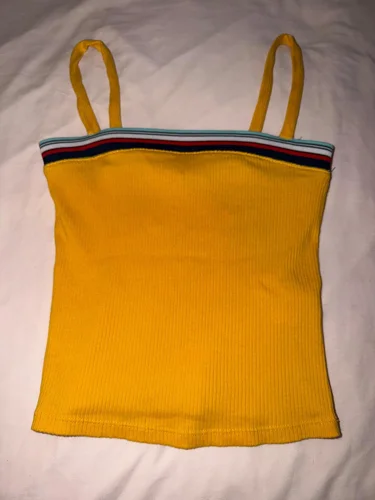 Bershka Tank Tops