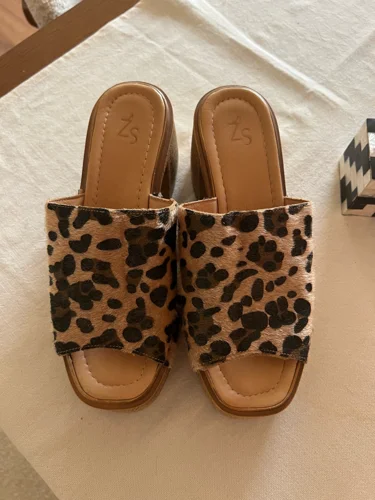 Block Heels