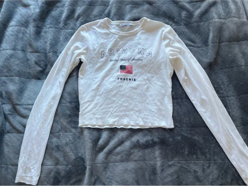 Bershka Long Sleeve