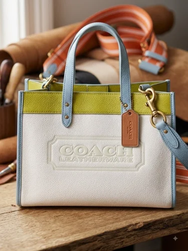 Coach Tote Bags