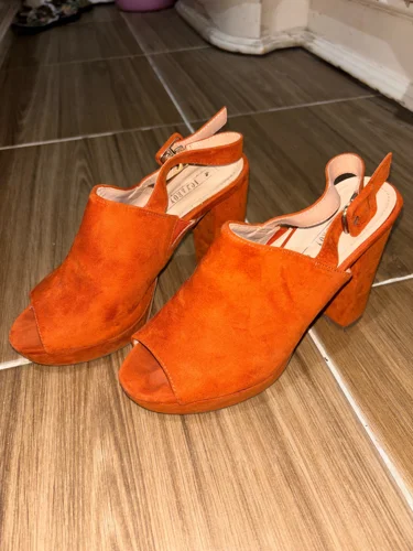 Joy&Roy Block Heels