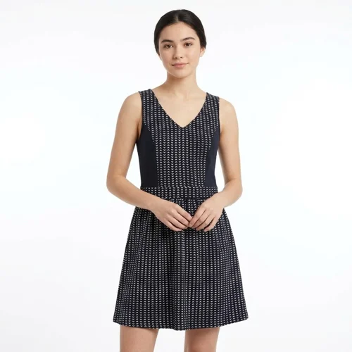 H&M فساتين قصيرة
