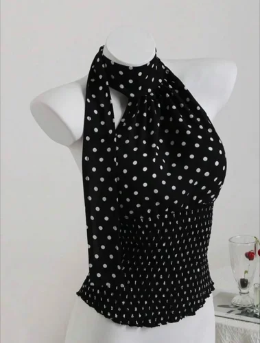 Shein Open Back