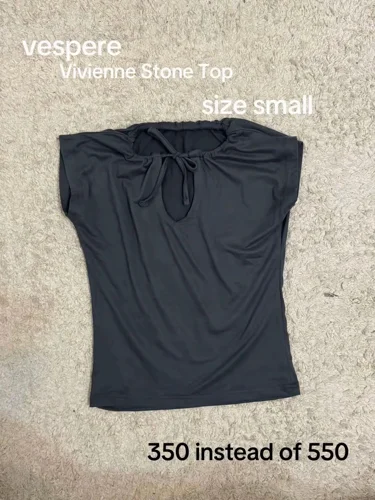 Local Crop Tops