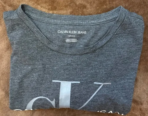 Calvin Klein T-shirts