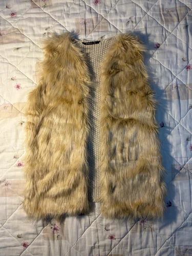 Stradivarius Vests