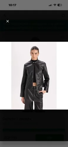 Defacto Jackets