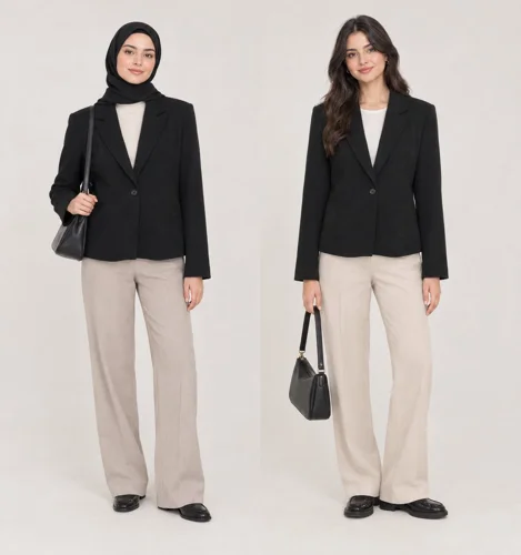 Silvian Heach Blazers