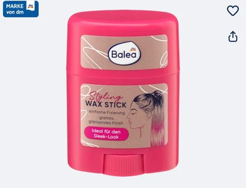 Balea Shampoo
