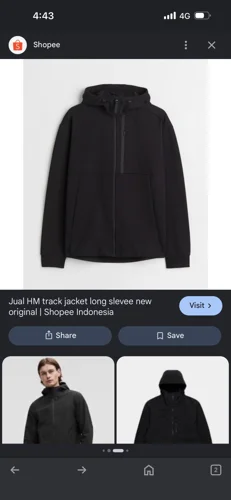H&M Hoodies