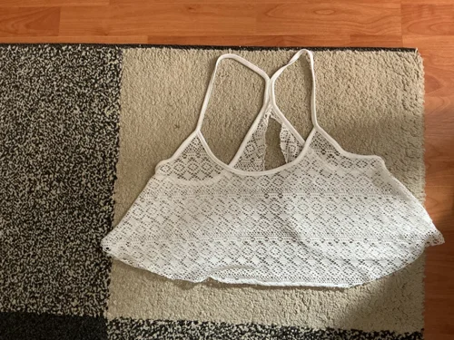 Pink Open Back