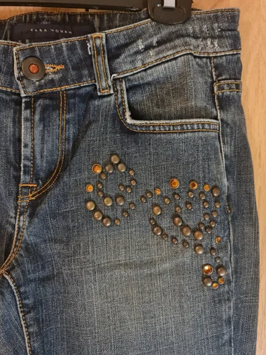 Zara Jeans