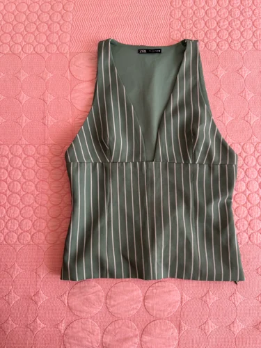 Zara Blouses