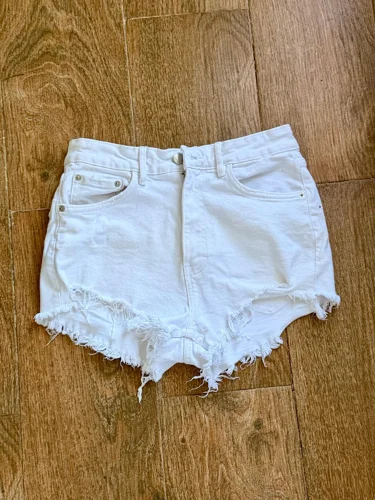 Zara Shorts