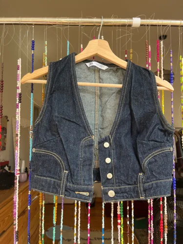 Zara Vests