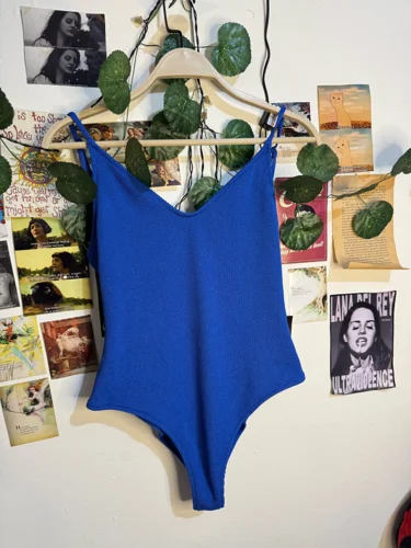 Mango One-Piece Swimsuits