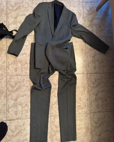 Zara Suits