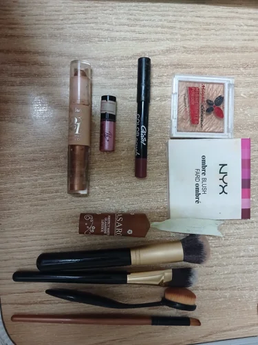 NYX Face