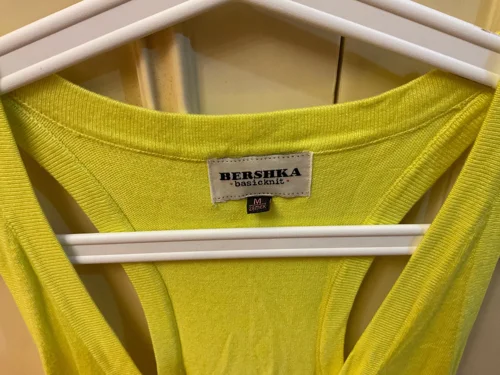 Bershka Vests