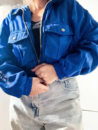 Bershka Jackets