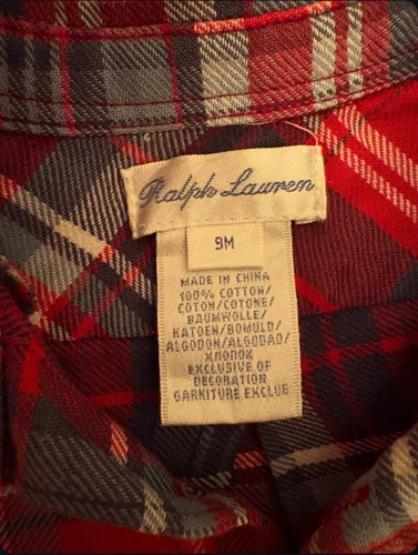 Ralph Lauren Tops