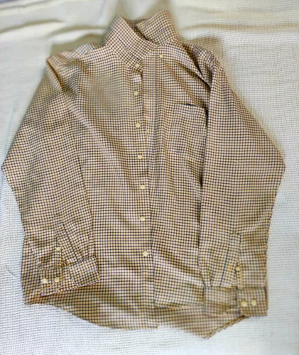 New Man Button Down Shirts