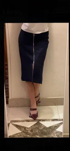 MNG Suit Skirts