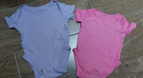 Fox & Bunny Rompers