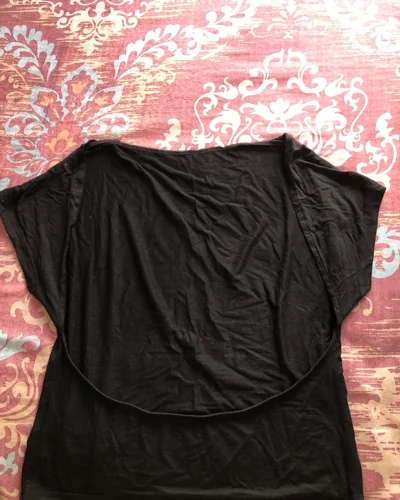 Shein Open Back