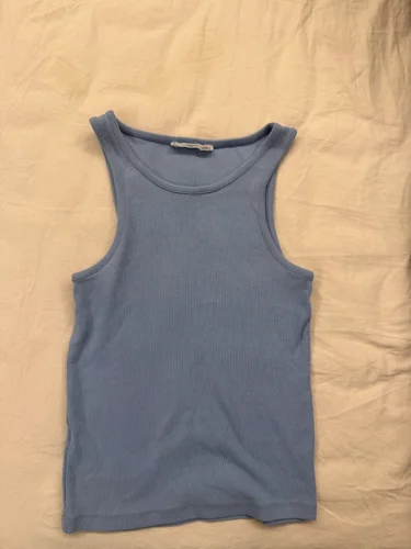 Mango Tank Tops
