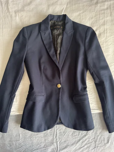 Zara Blazers