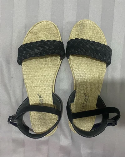 Glitter Sandals