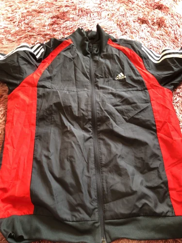 adidas Athletic Jackets