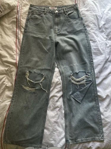 Don't Call Me Jennyfer Jeans