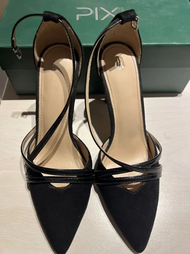 Pixi Stiletto Heels